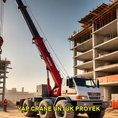 Sewa Yap Crane
